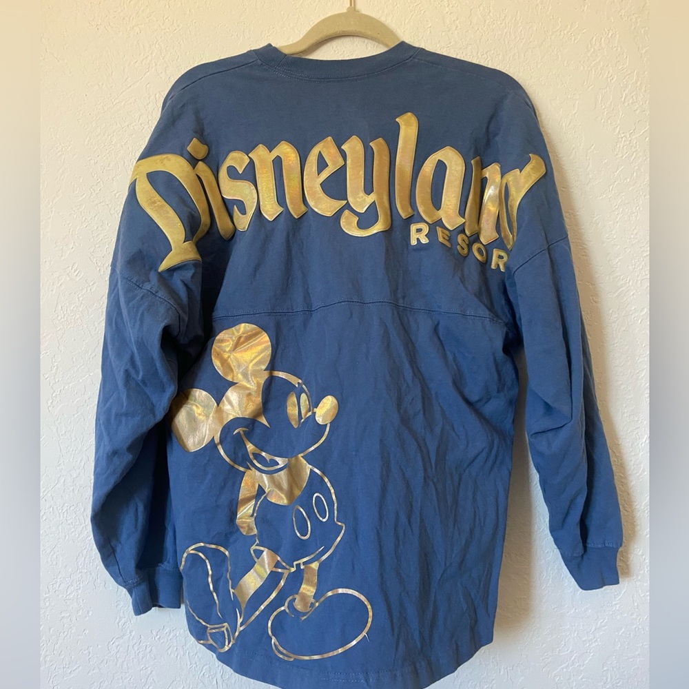 Spirit Jersey Disneyland Size Small